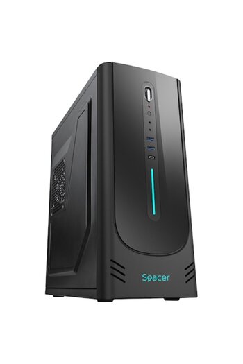 Spacer Chronos Middle Tower ATX Case