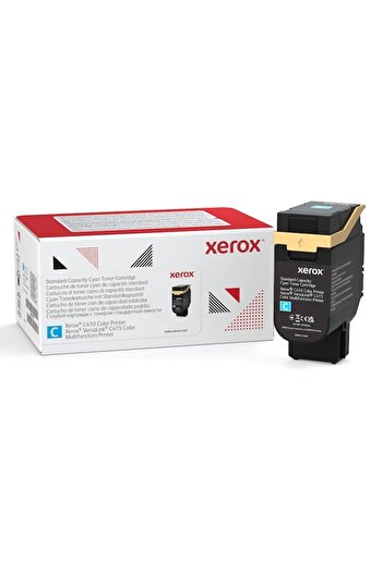 TREND Xerox 006r04678 versalink c410/c415 std. Cap. Cyan toner