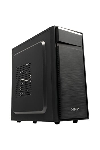 Spacer Carcasă TOP-300W, Tower de mijloc, ATX, Sursă de alimentare 300W