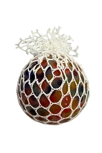Squishy Interactive toy ball, multi-colored, anti-stress