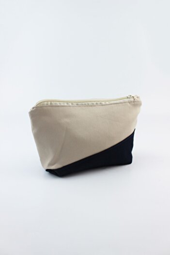 İLKYAZ Solid Color Multifunction Stone Hand Wallet