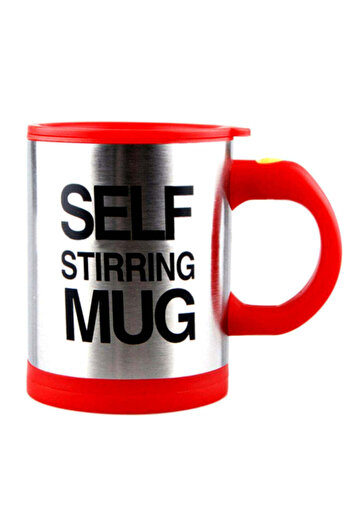 Generic Self-Stirring Mug