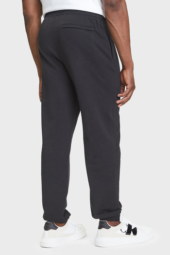 Calvin Klein Logolu Pamuklu Normal Bel Lastikli Paça Jogger Pantolon LV04RC294GUB1 Erkek PANTOLON LV