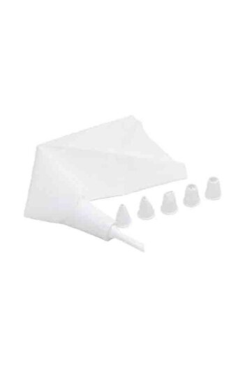 Chef Craft 6-Piece Cake Decorating Kit