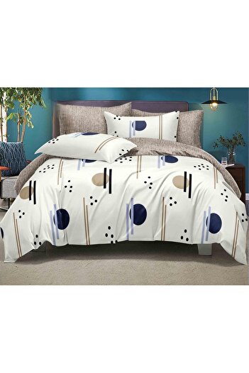 CHIRASO CHIRASO Bedding Set, Finet Premium, Classic Sheet 230x240cm, Duvet Cover 200x230cm, 4 Pillowcases