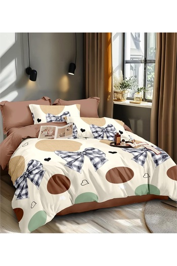 CHIRASO CHIRASO Bedding Set, Finet Premium, Classic Sheet 230x240cm, Duvet Cover 200x230cm, 4 Pillowcases