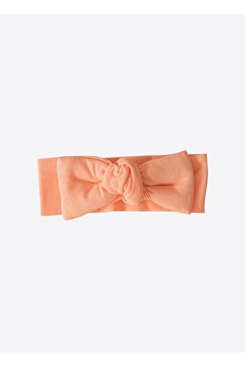 kitikate Organic Ely Hair Band Orange
