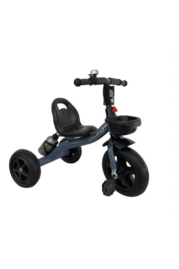 rexa Lorelli First Tricycle for Kids 3+ – Adjustable Seat & EVA Wheels