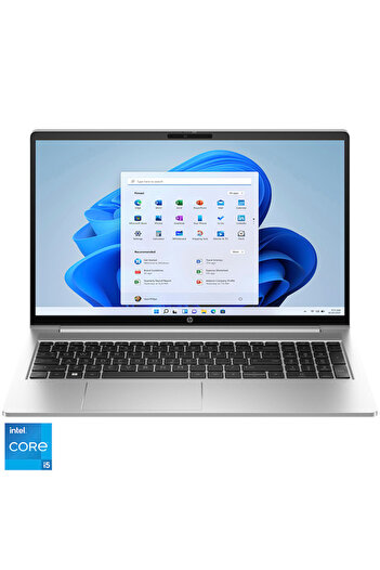 HP Laptop ProBook 450 G10 cu procesor Intel® Core™ i5-1335U, 15.6'', Full HD, 16GB RAM DDR4, 1TB