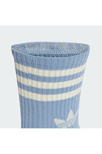 adidas 3-Stripes Crew Originals 3 Çift Çorap