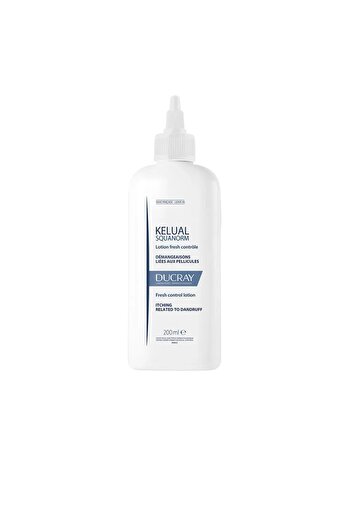 Ducray Lotiune anti-matreata pentru scalp anti-matreata SQUANORM 200 ml