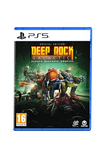Coffee Stain Publishing Joc Deep Rock Galactic Special Edition Pentru Playstation 5