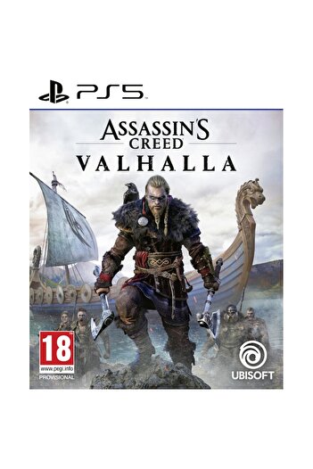 Ubisoft Assassin's Creed Valhalla for PlayStation 5