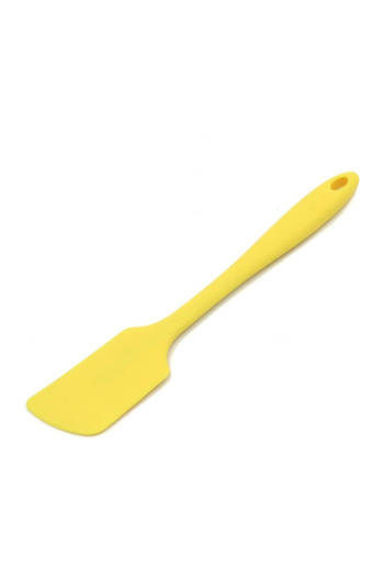 Chef Craft Premium Dishwasher Safe Silicone Angled Spatula 11 Inch