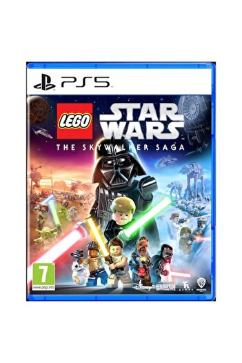 Warner Star Wars The Skywalker Saga for PlayStation 5