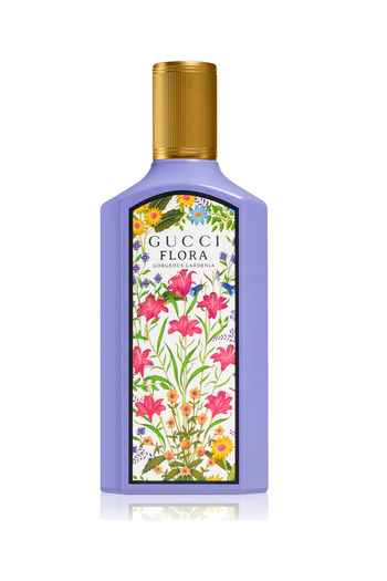 Gucci Flora Gorgeous Magnolia Gift Set for Women - Eau de Parfum 50 ml+Eau de Parfum Travel 10 ml