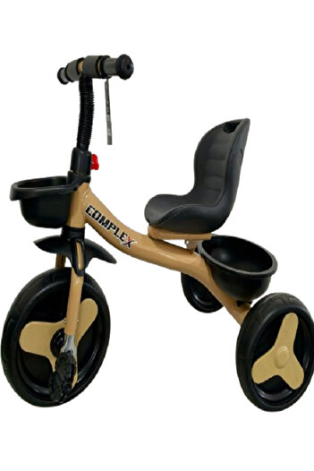 rexa Kids' 3-Wheel Tricycle – Safe, Fun & Easy-to-Ride Bike for Toddlers