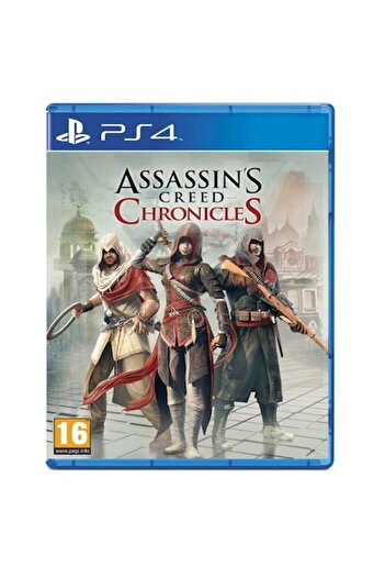 Ubisoft Assassin's Creed Chronicles for PS4