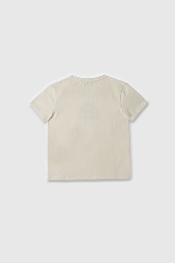 Benetton Girl's T-shirt