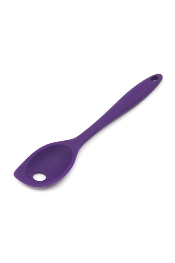 Chef Craft Premium Dishwasher Safe Silicone Mixing Spoon 11 Inch