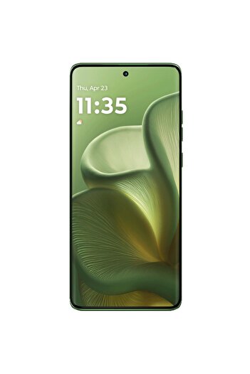 Motorola Telefon mobil Edge 60, Dual SIM, 12GB RAM, 512GB, 5G, Pantone Shamrock