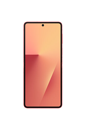 Samsung Telefon mobil Galaxy Z Flip7, 12GB RAM, 512GB, 5G, Coralred