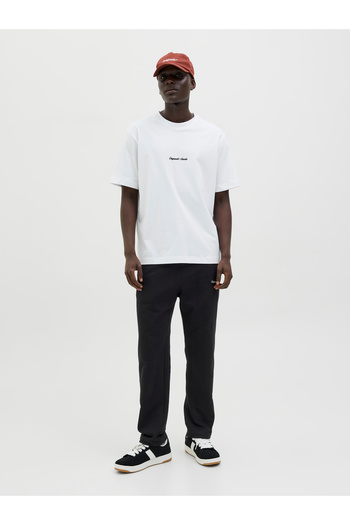 Jack & Jones Jack Jones Jpstkane Norrebro Sweat Pants Noos Men's Black Sweatpants 12282553-02