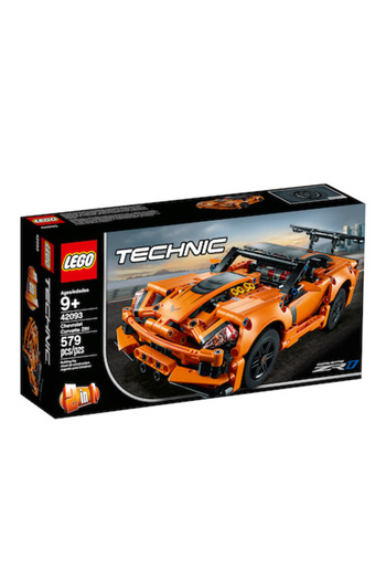 LEGO Technic - Chevrolet Corvette ZR1 42093, 579 pieces