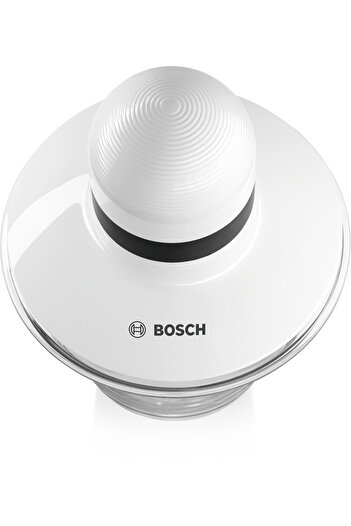 Bosch Tocător 400 W Alb, Antracit MMR08A1
