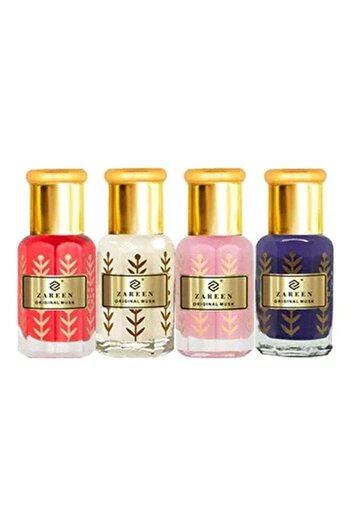 Musk Zareen 4-piece Original Set 6ml