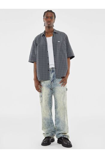 Guess Go Denim Carpenter Men's Denim Trousers M4Yg43D4Xy2Gos1