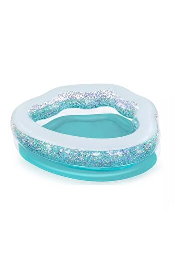 BESTWAY Inflatable pool 150 x 127 x 43 cm Shiny Shell 52489