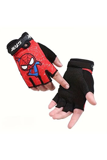 BGA Children Glove Cycling Skating Sports Outdoor Camping Glove