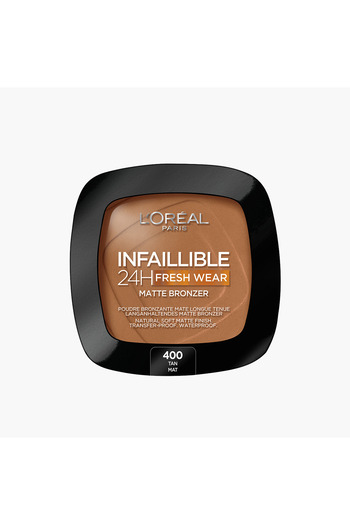L'Oreal Paris Infallible 24H Fresh Wear Matte Bronzer