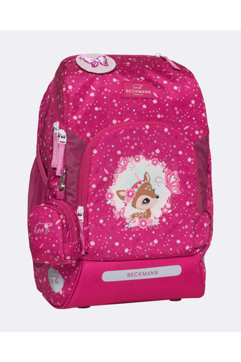 BECKMANN ERGONOMIC BACKPACK WITH AIR CUSHION, FOREST DEER,