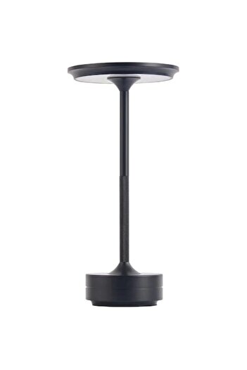 FISHINGBOX MAKE FISHING BETTER LED Table Lamp with Touch Control – 3 Light Types, USB Rechargeable, 8-Hour Battery Life, Modern S