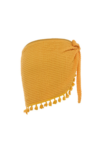 Eight Fashion Pareo Tassel Beach Wear