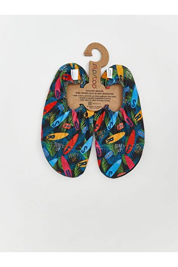 LC Waikiki SLIP STOP Παπούτσια για αγόρια με στάμπα (S5)