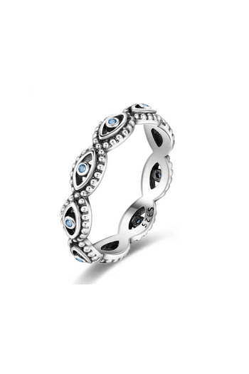 Belora Inel din argint Ocean Star, marca Diora - 7