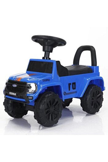 rexa Kids Plastic Ride-On Toy Car – Fun Push Car for Toddlers