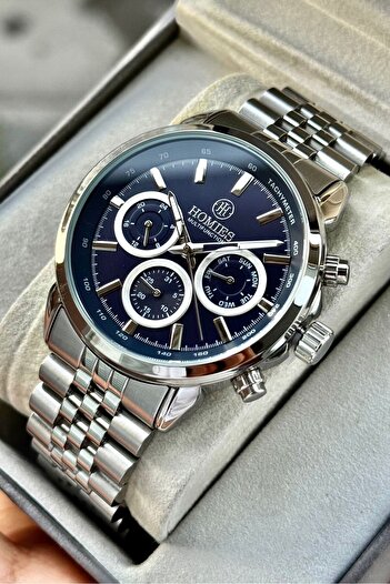 Homies Men's Wristwatch - Original Product - 2 Years Warranty - 3 Atm Water Resistance