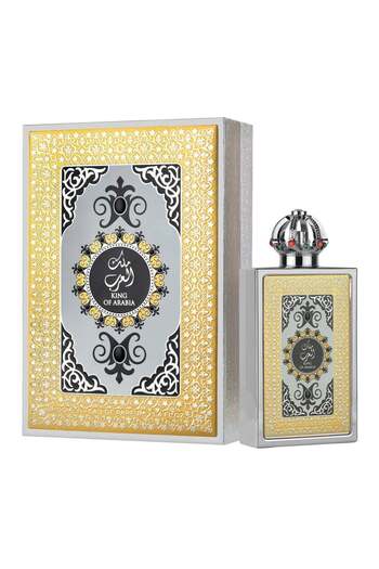 lattafa PRIDE King of Arabia Eau de Parfum - 100ml