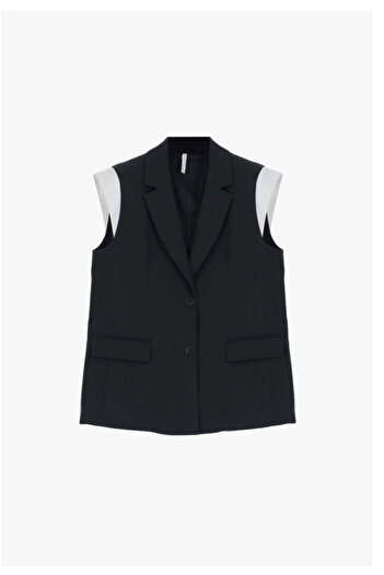 Imperial Urban Chic Black Suit