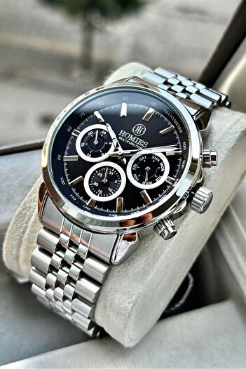 Homies Men's Wristwatch - Original Product - 2 Years Warranty - 3 Atm Water Resistance