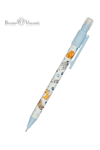 Bruno Visconti Happy Graphix Versatil Pen 0.7mm Dogs