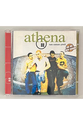 Universal Athena Full Time Now Cd (Original 2001 Term Edition Cd)