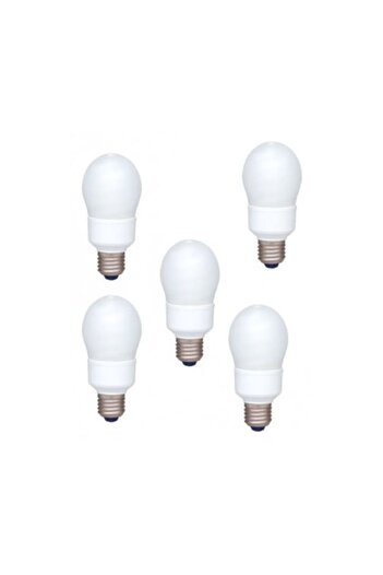 PANASONIC Set 5 light bulbs EFA13E672V-5, 13W power, equivalent to 55W incandescent