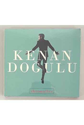 Dmc Kenan Doğulu İhtimaller Cd (Zero Period Printing Cd in Gelatin)