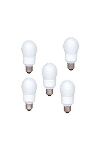 PANASONIC Set 5 light bulbs EFA13E672V-5, 13W power, equivalent to 55W incandescent