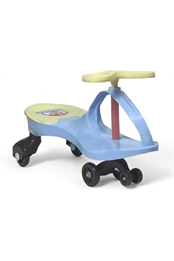 ALBADER Ride on Swing Cars - Kids Twister Magic Ride on Car, Manual Wiggle Cars | High-Quality Ride